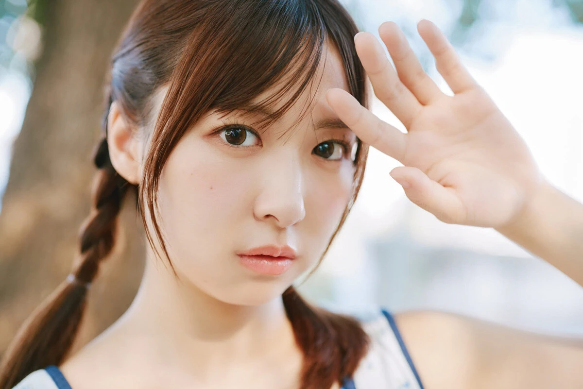 AKB48橋本陽菜「やりすぎって言われるアイドルパフォーマンスだけど、柏木由紀さんには『もっとやりすぎてほしい』と言っていただけました」【連載 なんで令和にAKB48? Season2】